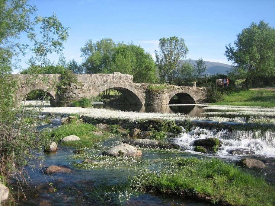 El Escondite De Molina. Valle Del Tietar. La Iglesuela Extérieur photo